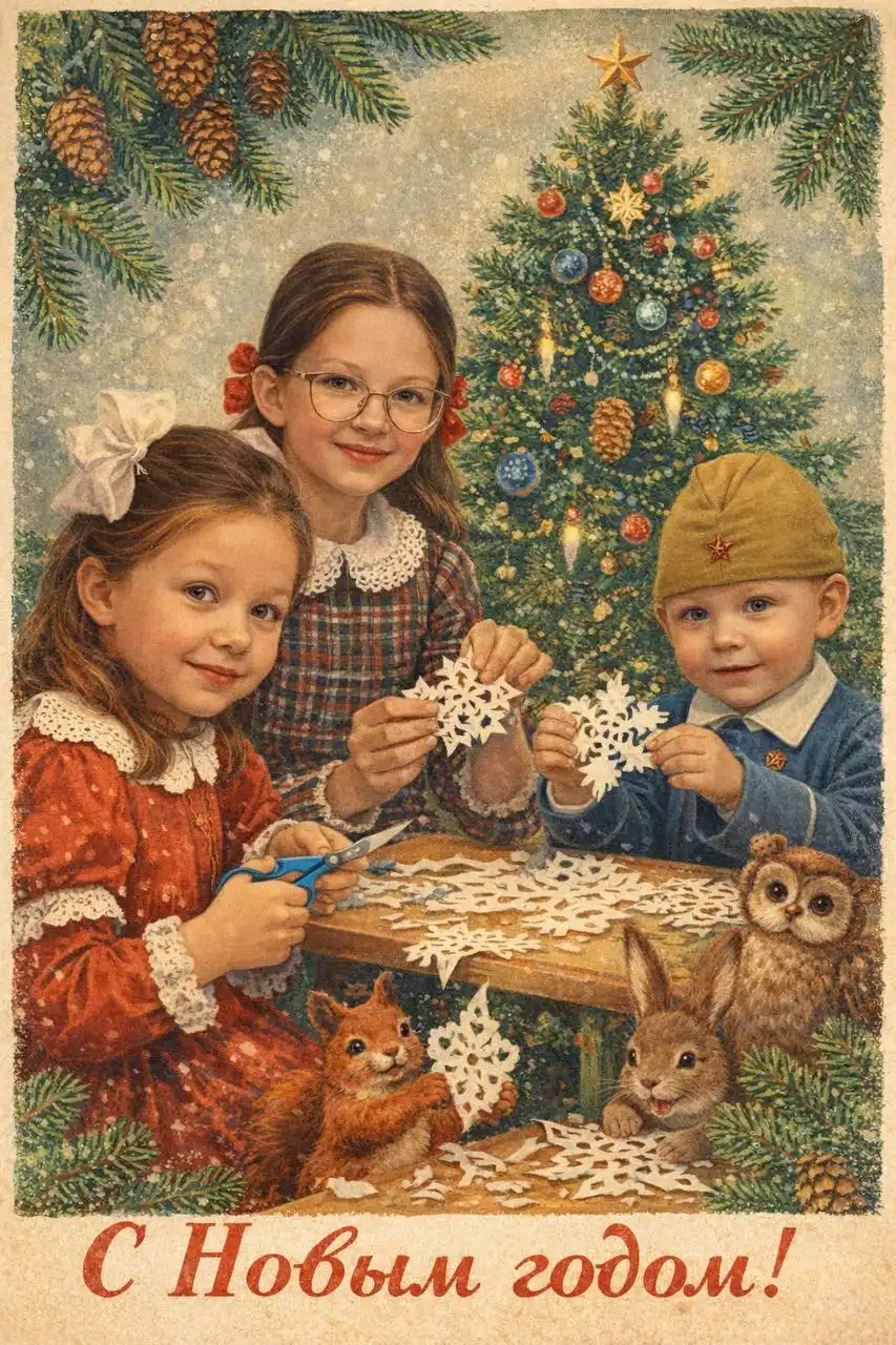 Услуги AI-креатора по созданию нейрофото и нейровидео