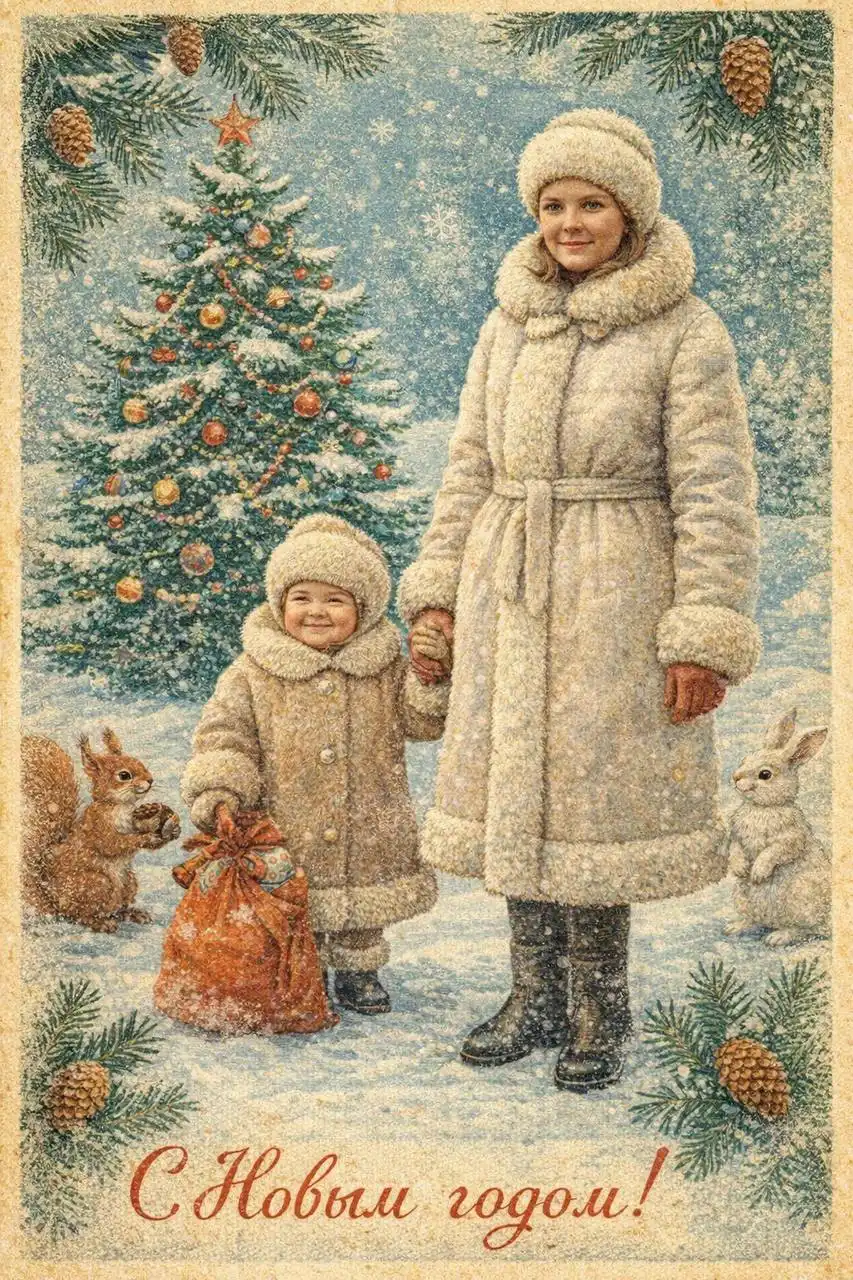 Услуги AI-креатора по созданию нейрофото и нейровидео