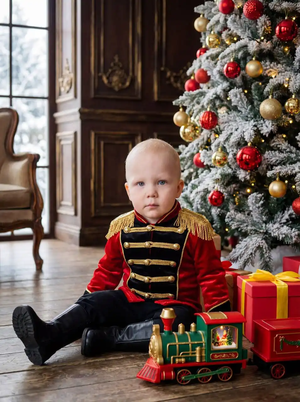 Услуги AI-креатора по созданию нейрофото и нейровидео