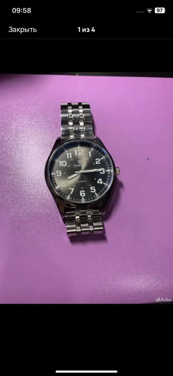 Продам часы Perfect