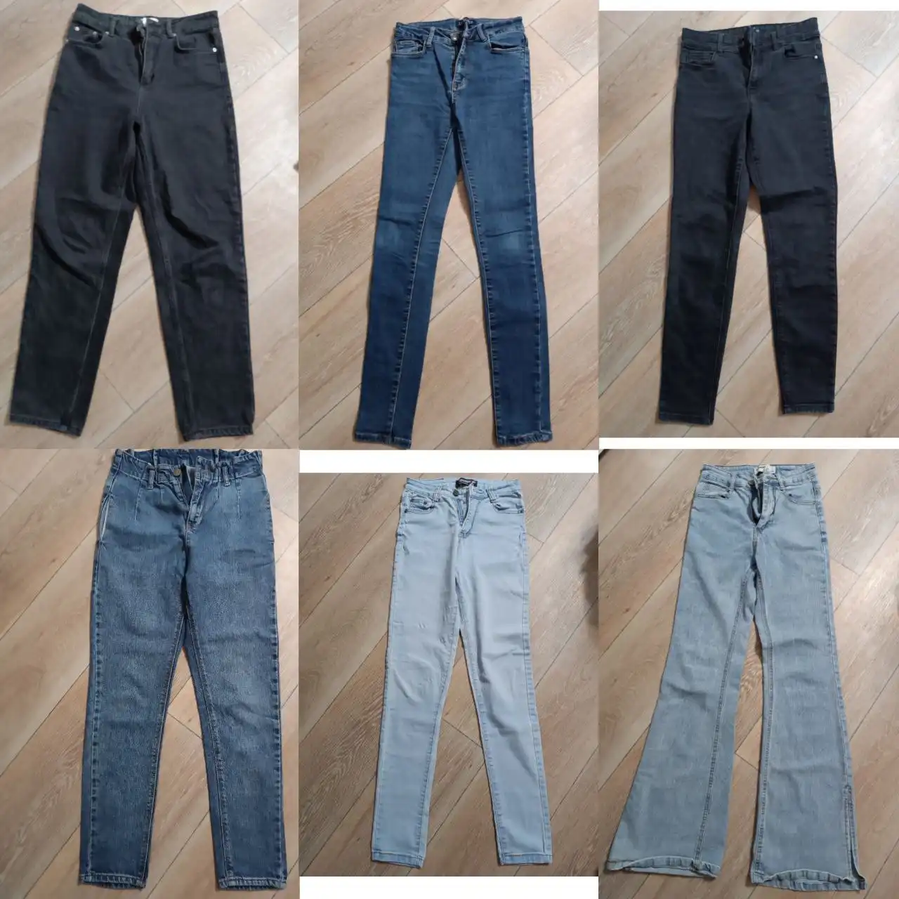 Продажа джинсов 25 размера и вещей 40-42 размера