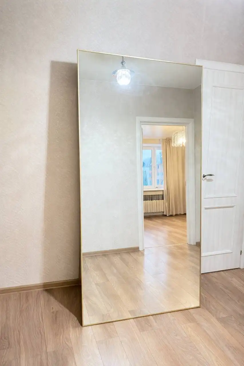 Интерьерное напольное зеркало 200х100