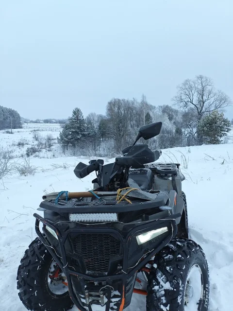 Продажа квадроцикла 300сс практически новый - Разное в Чебоксары