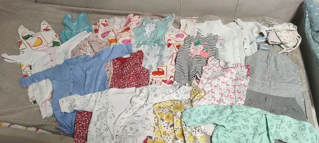 Детская одежда для девочки от 0 до 68 размера - Товары для детей в Чебоксары