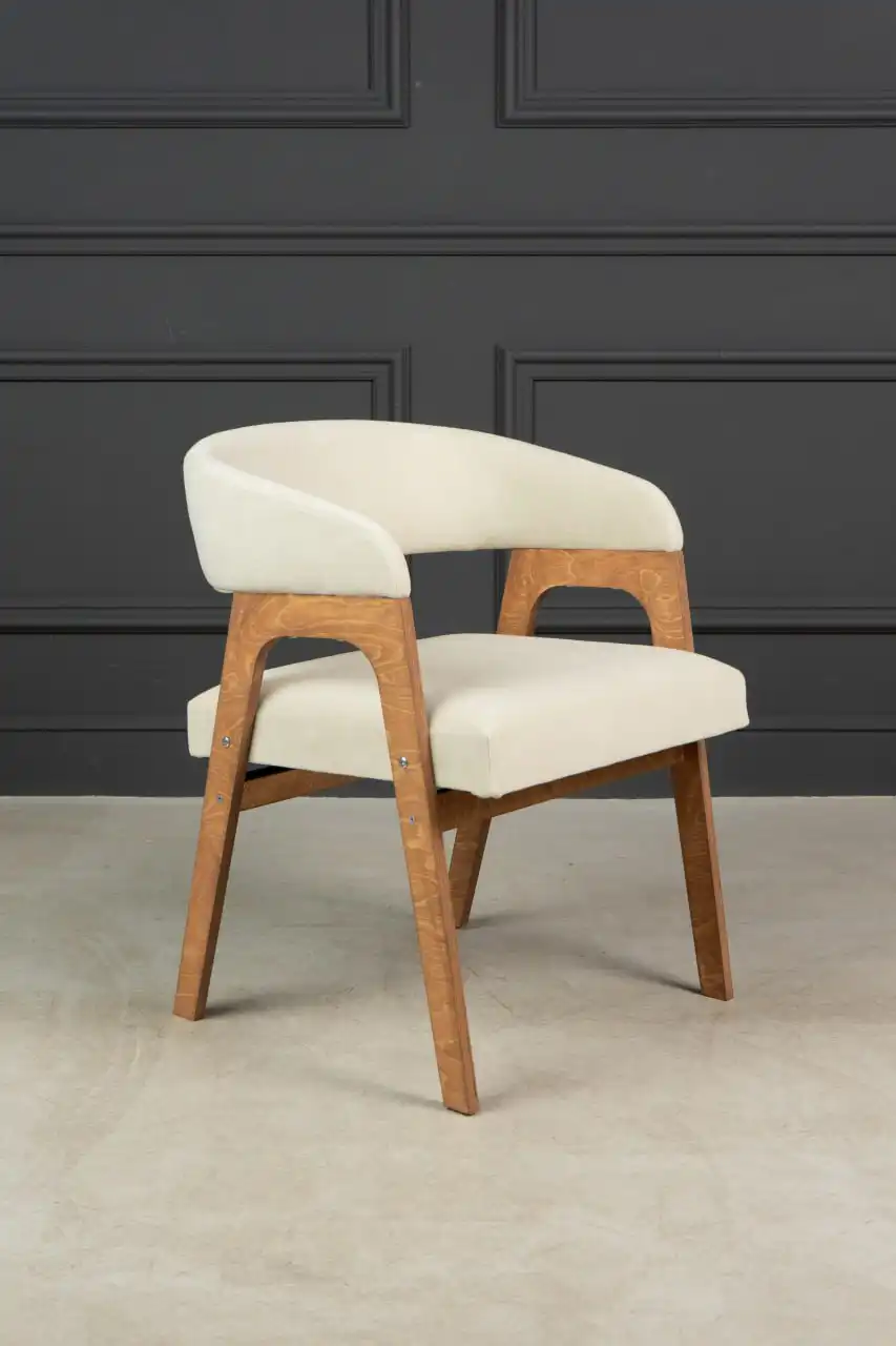 Новые стулья собственного производства