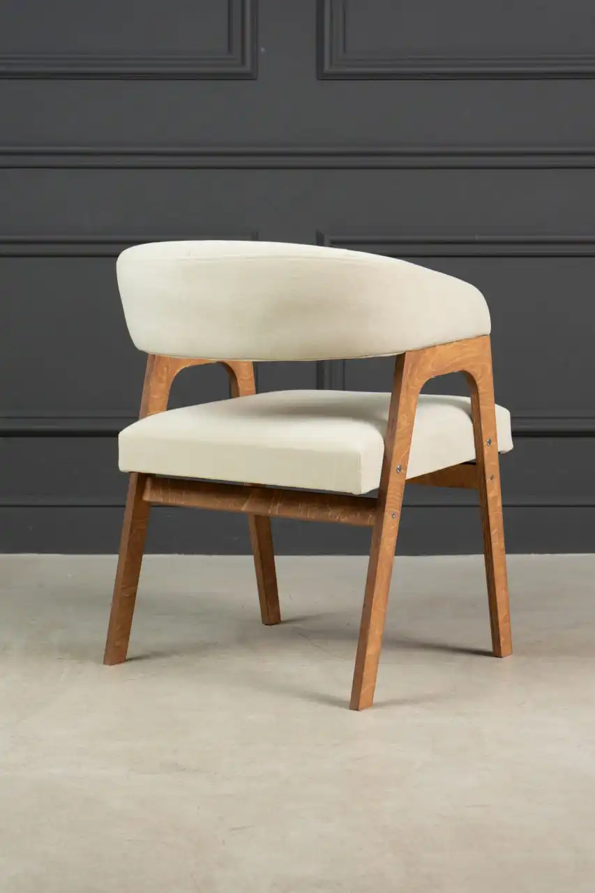 Новые стулья собственного производства