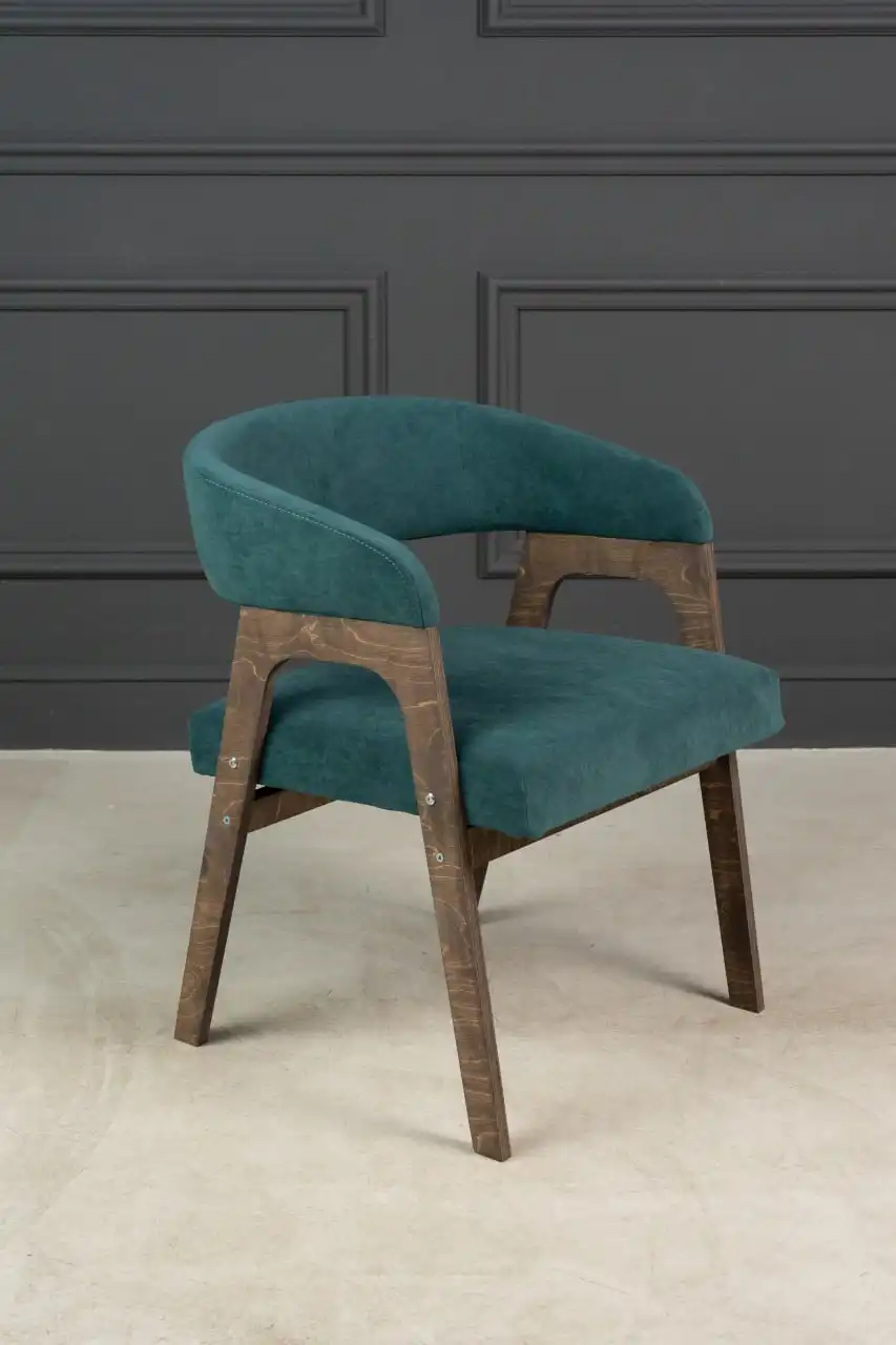 Новые стулья собственного производства