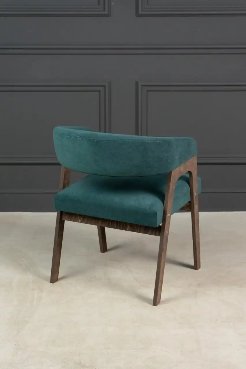 Новые стулья собственного производства