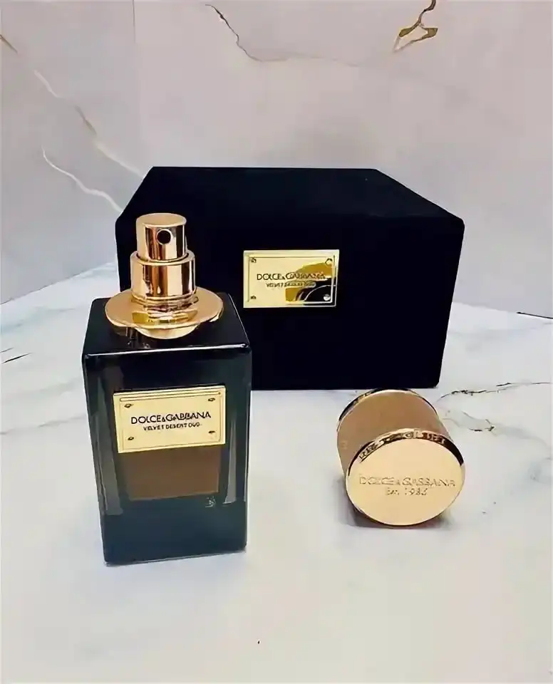 Dolce&Gabbana Velvet Desert Oud 50мл тестер оригинал