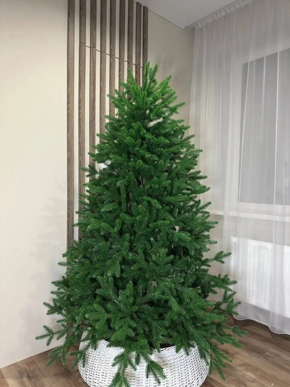 Искусственные литые елки