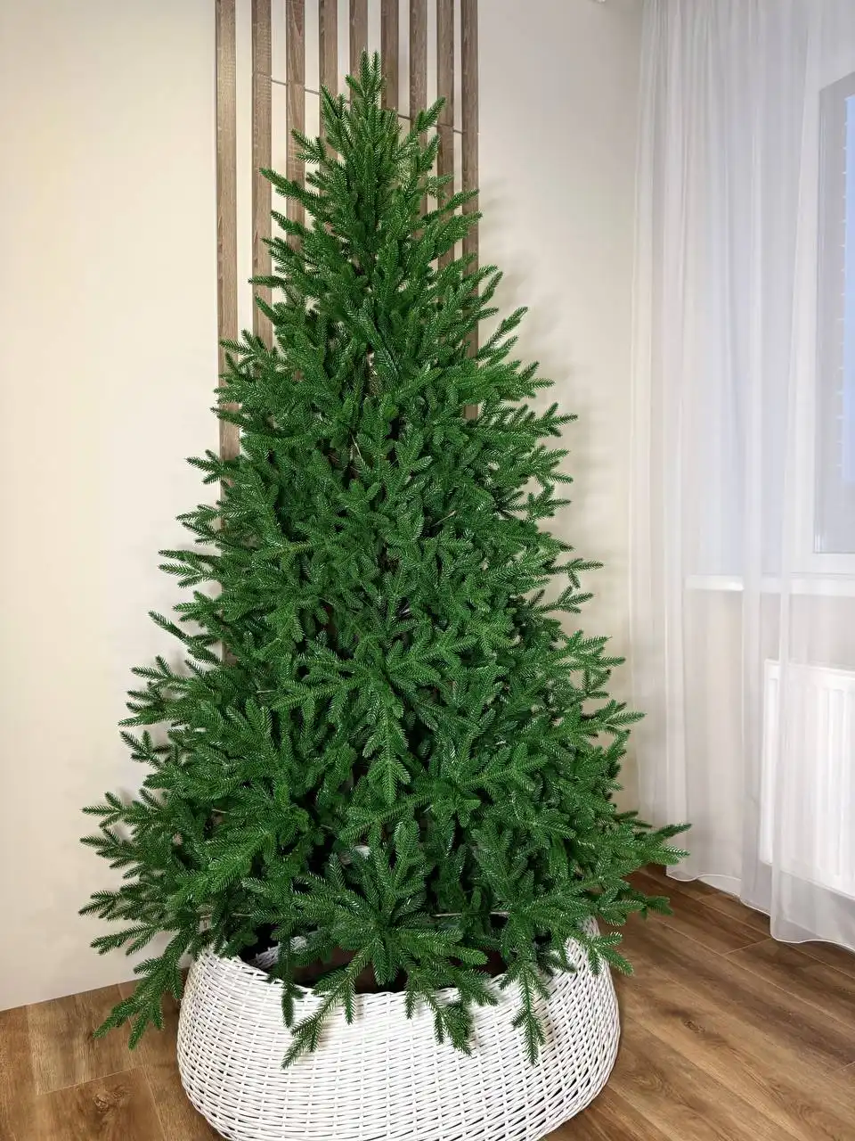 Искусственные литые елки