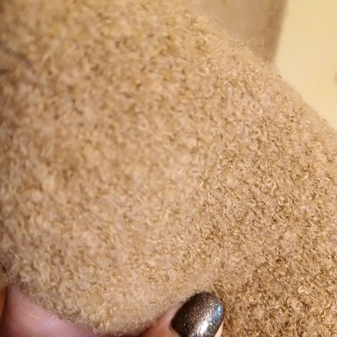 Тёплый зимний костюм (полиэстер) размер 42-46