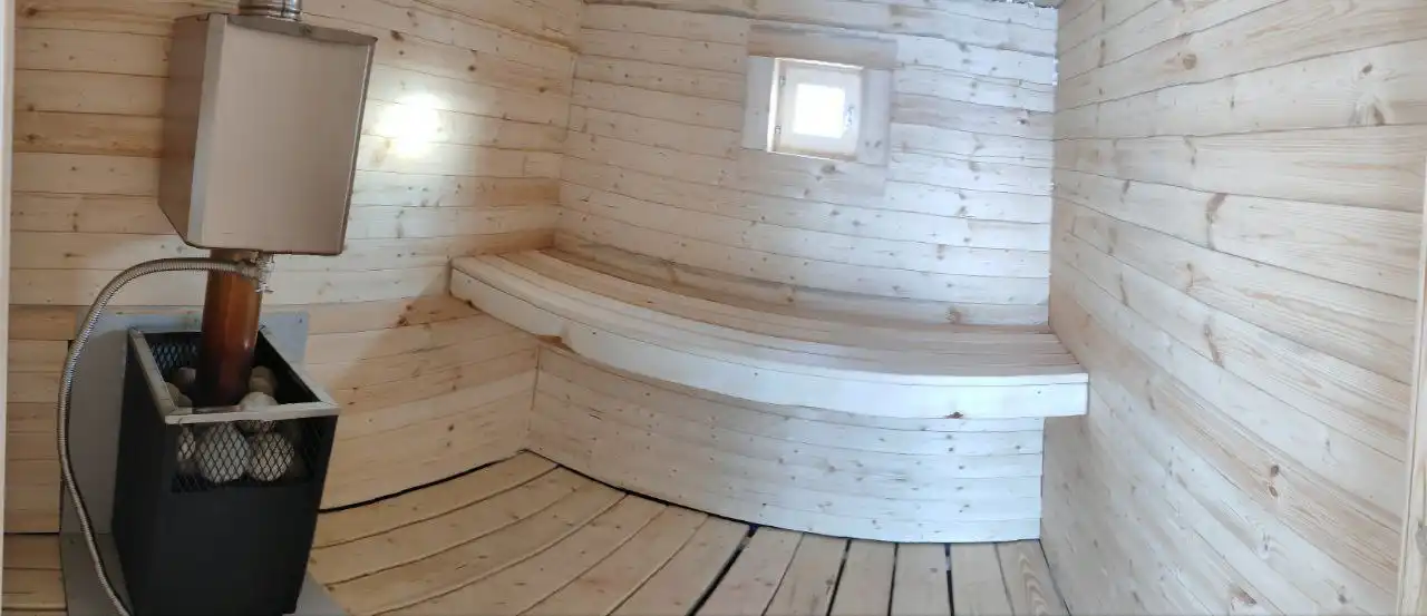 Продажа бани 2×3 45 кв.м