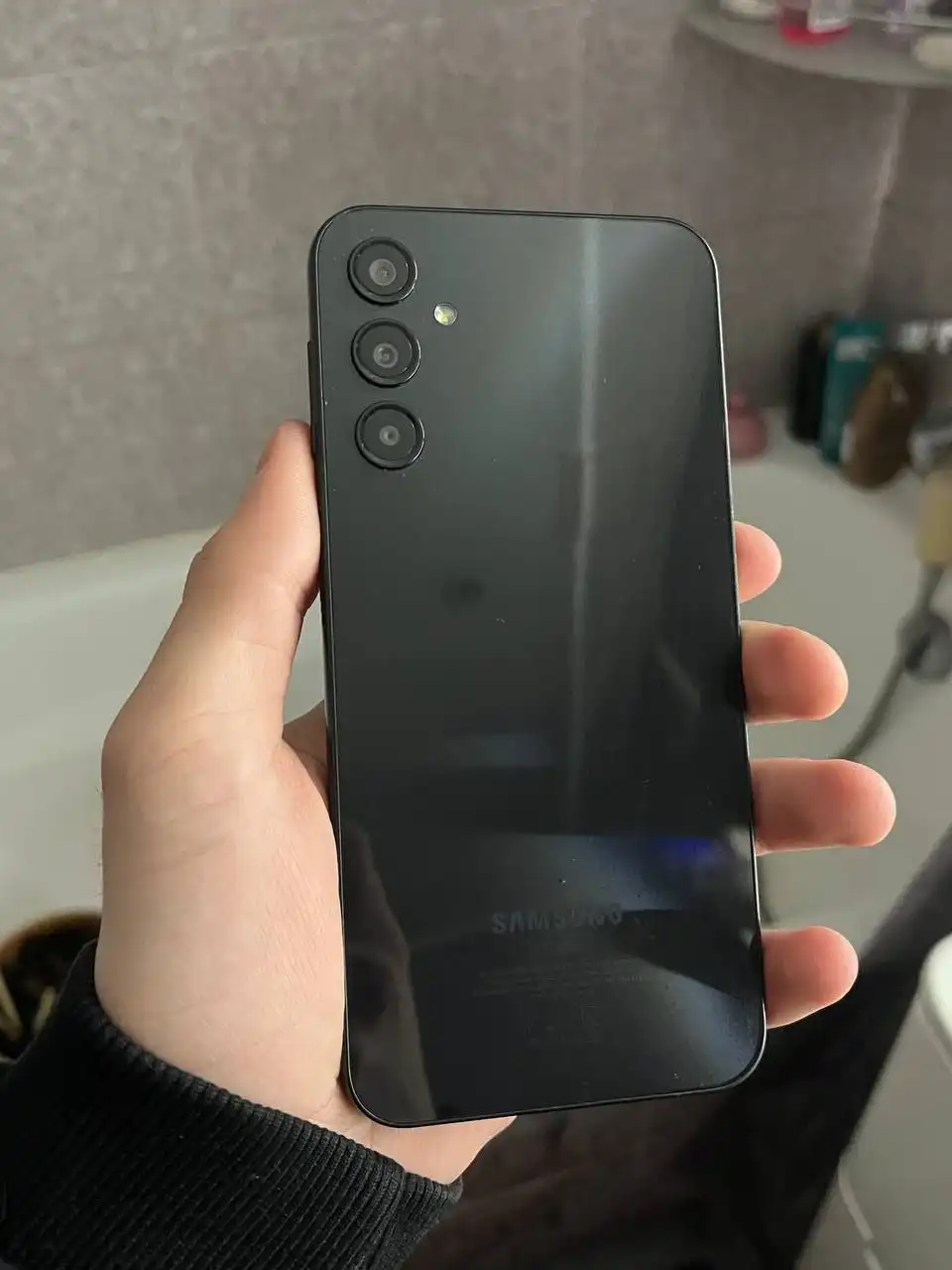 Смартфон Samsung A24 6/128 Гб в идеальном состоянии - Смартфоны (Электроника) в Чебоксары