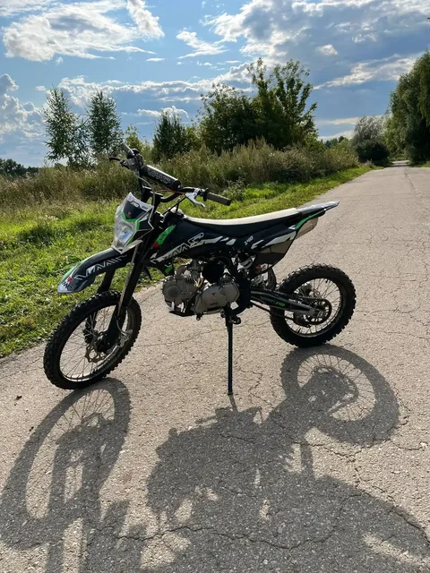 Продам мотоцикл VMC 140 - Продукты питания в Воротынец