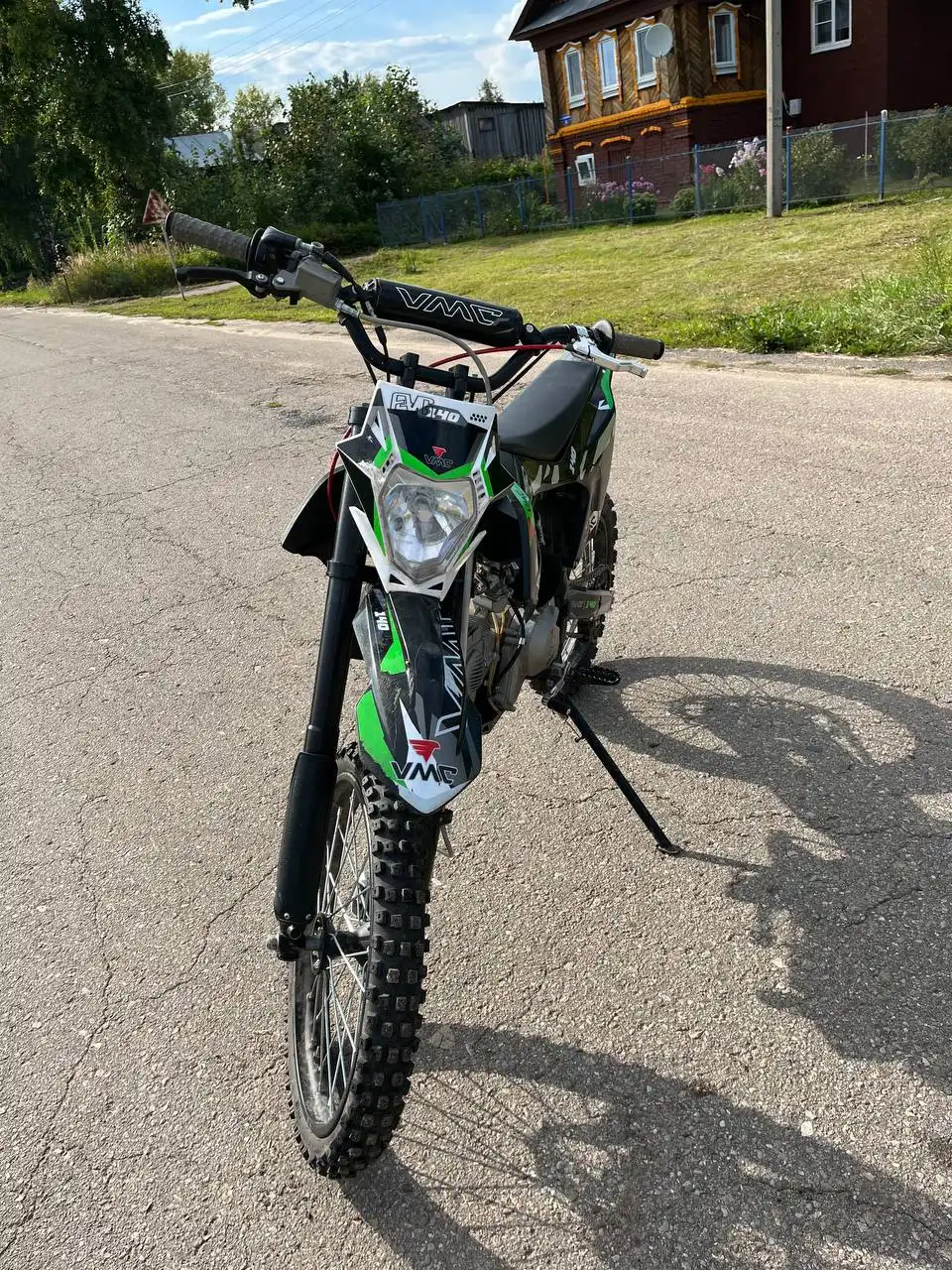 Продам мотоцикл VMC 140 - Мотоциклы (Барахолка) в Воротынец