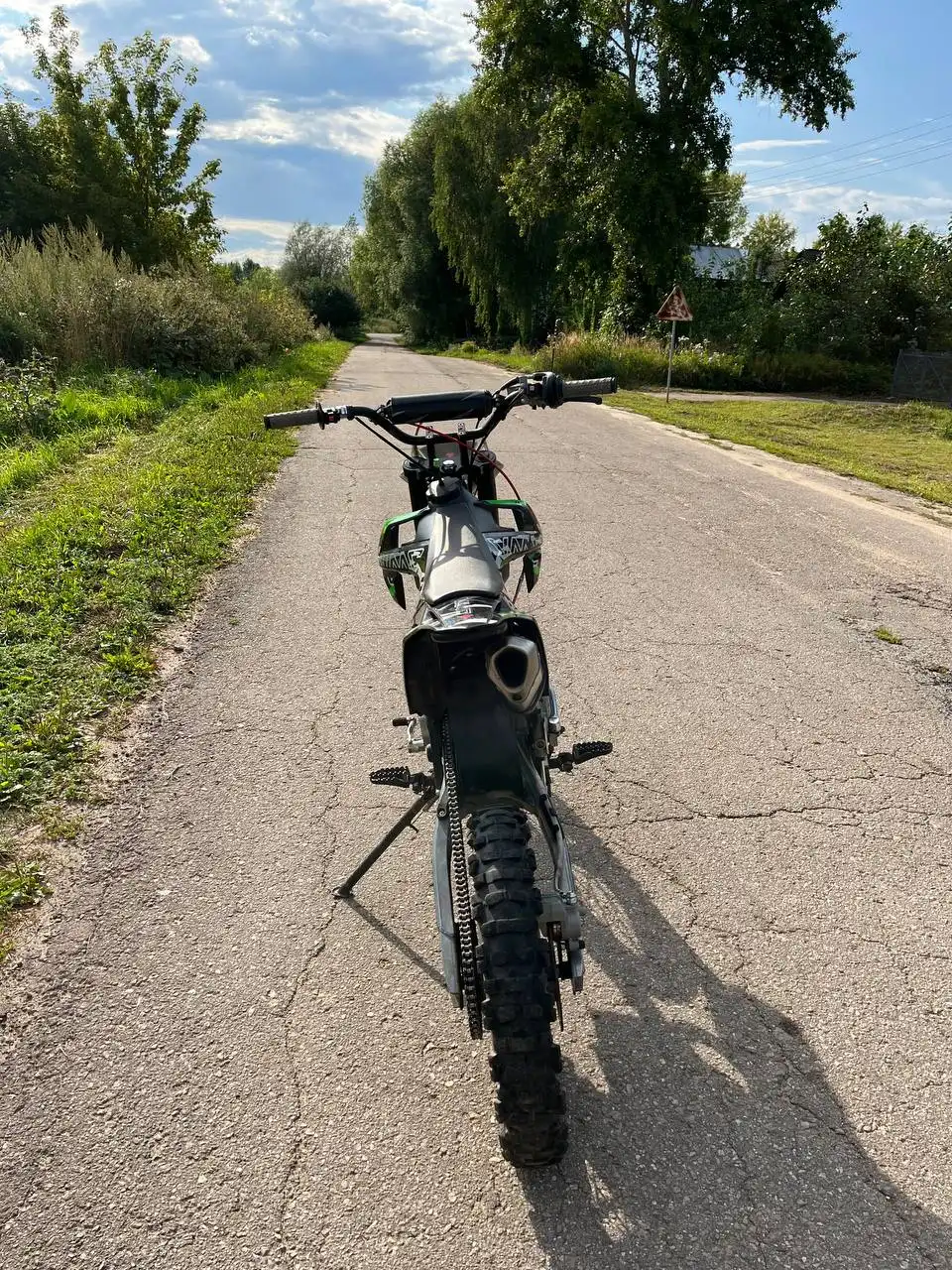 Продам мотоцикл VMC 140 - Мотоциклы (Барахолка) в Воротынец