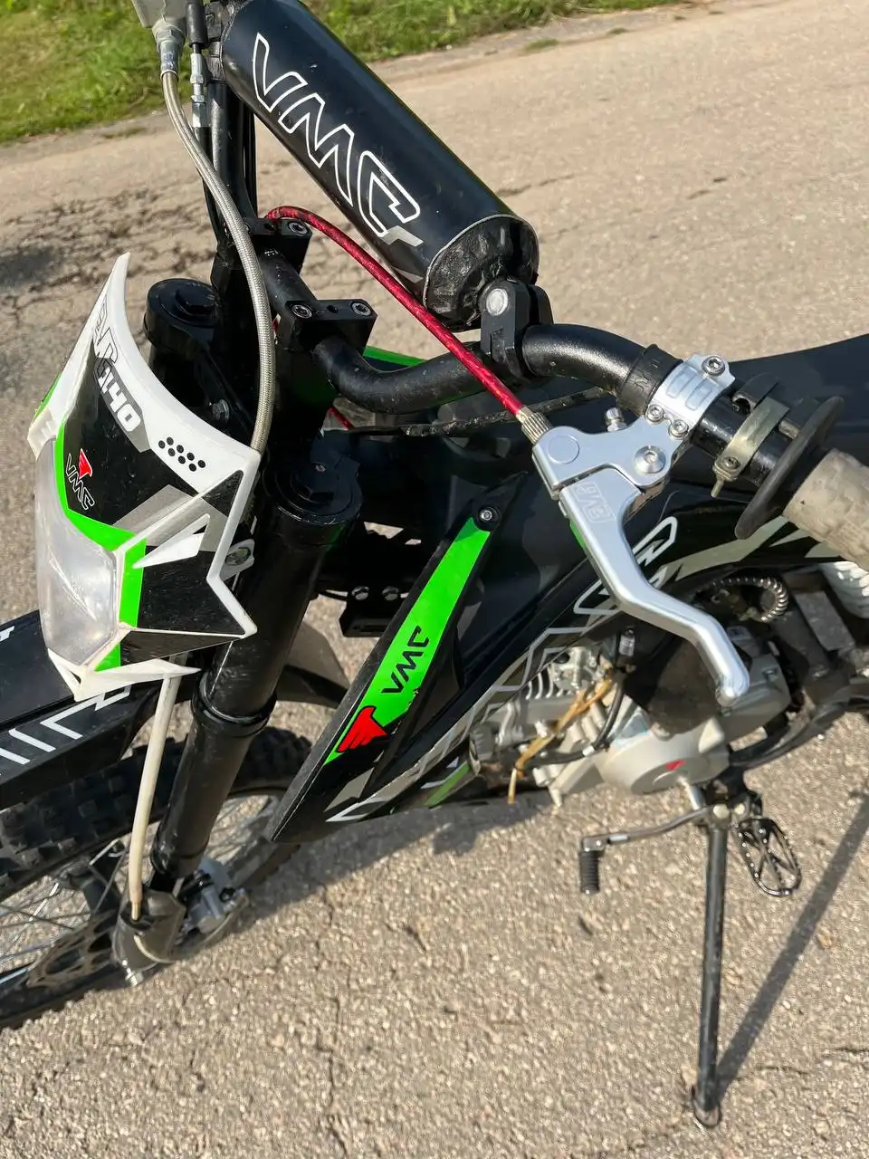 Продам мотоцикл VMC 140 - Мотоциклы (Барахолка) в Воротынец