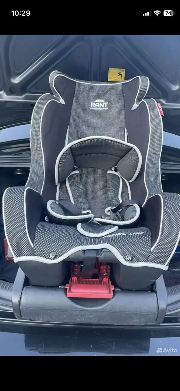 Детское автокресло сидячее/лежачее - Автокресла (Товары для детей) в Чебоксары