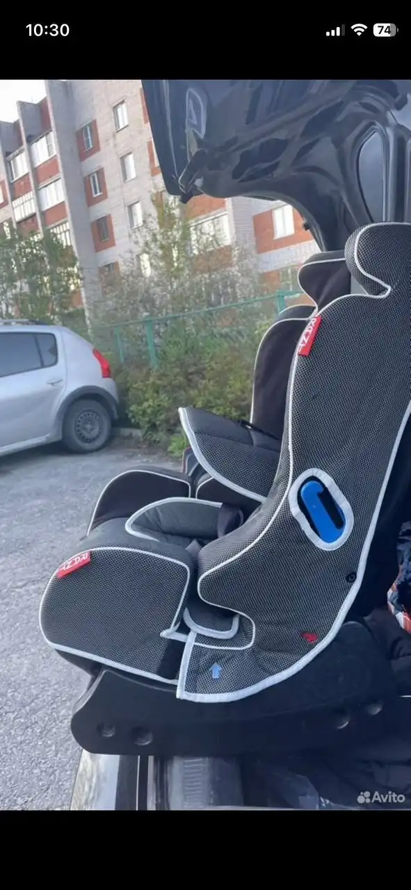 Детское автокресло сидячее/лежачее - Автокресла (Товары для детей) в Чебоксары
