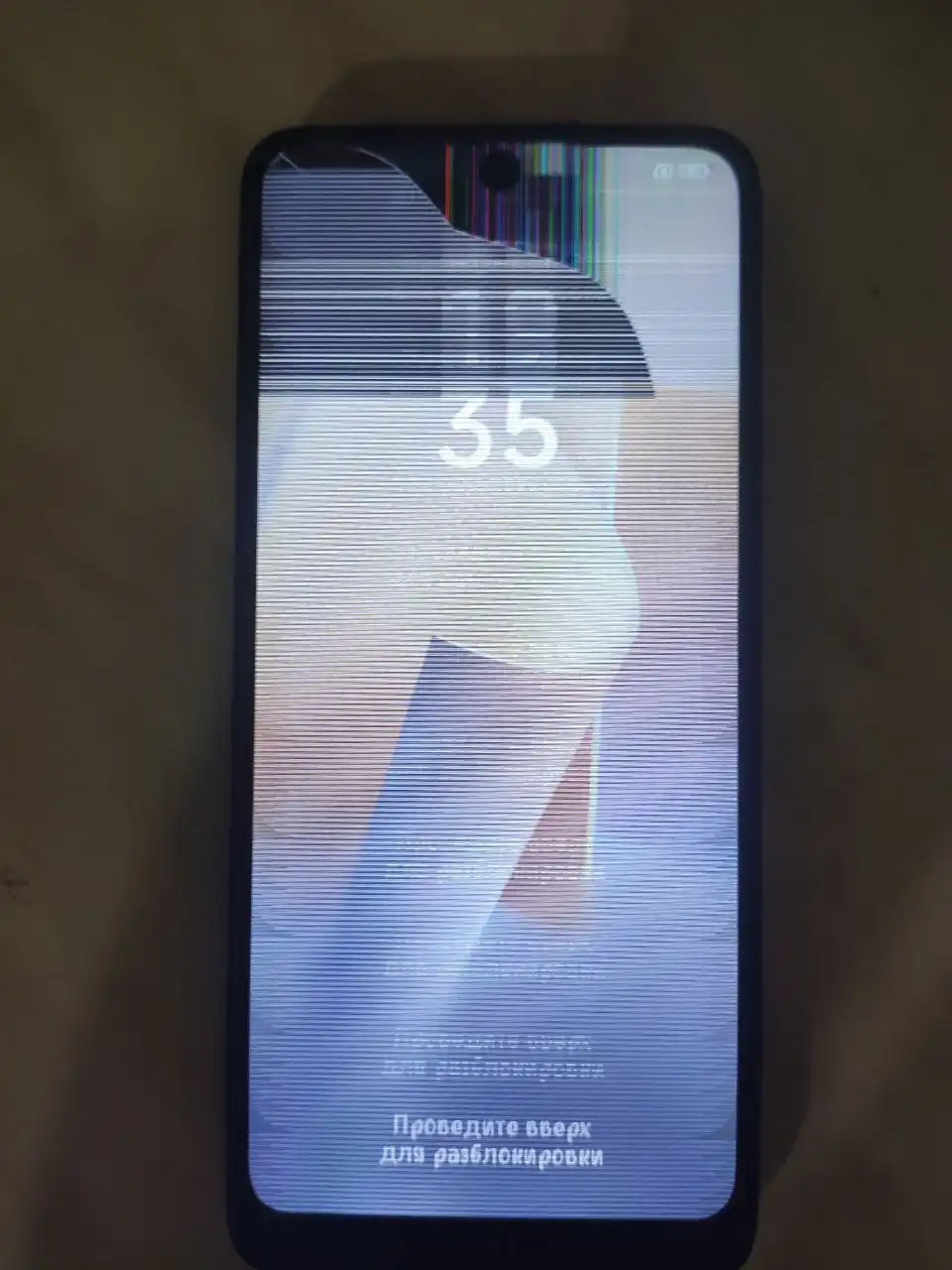 Смартфон 128 ГБ с неработающим сенсором - Смартфоны (Электроника) в Чебоксары