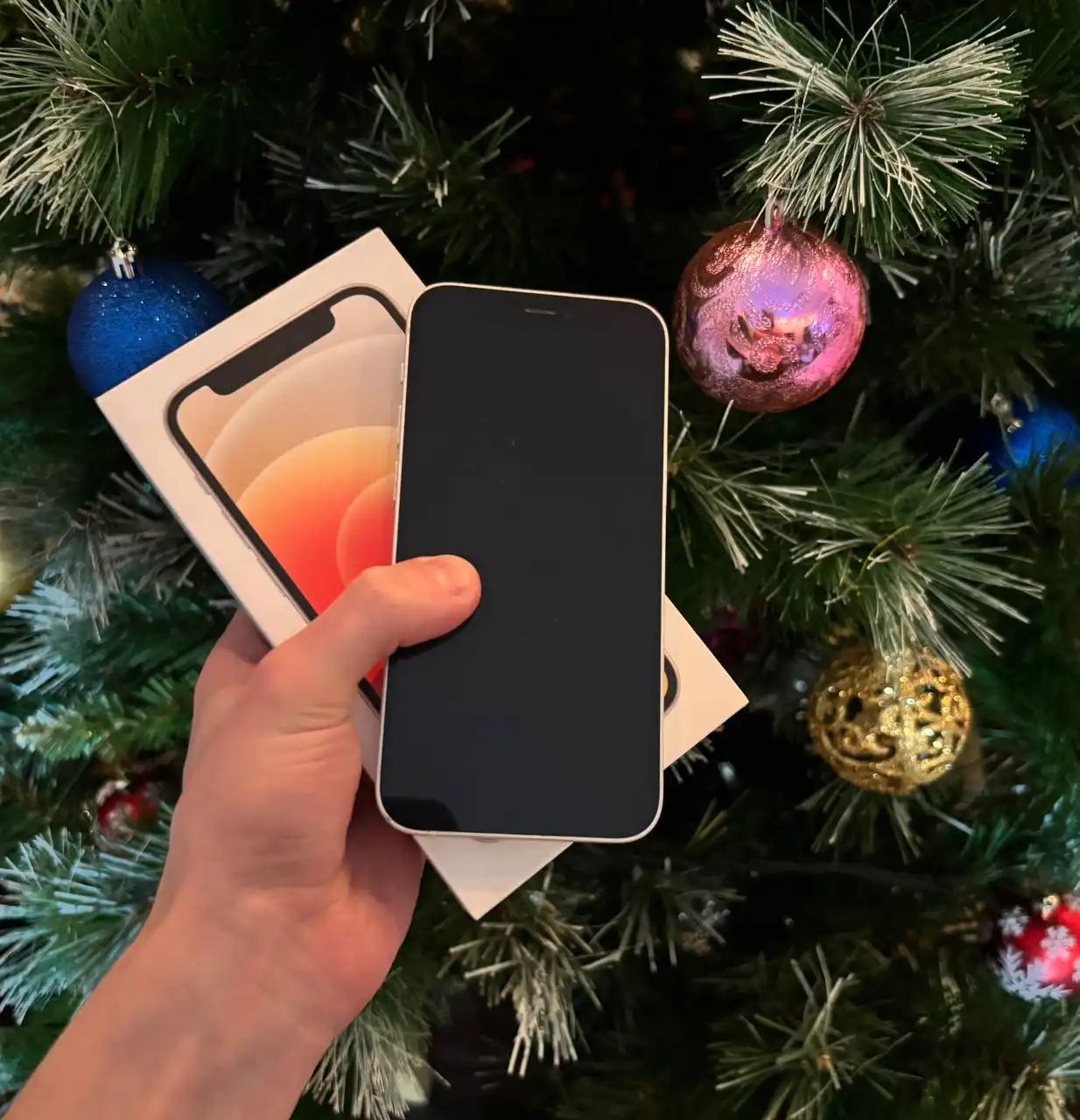 Продажа iPhone 12 mini 128 ГБ - Смартфоны (Электроника) в Чебоксары