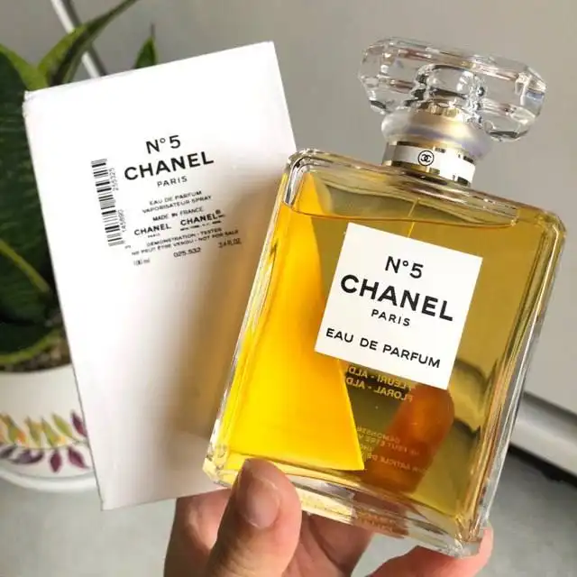Chanel №5 (100мл) тестер оригинал - Парфюмерия (Барахолка) в Чебоксары