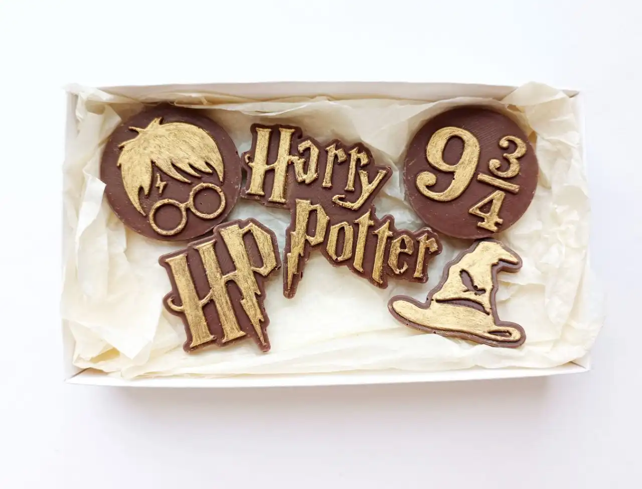 Эксклюзивный набор шоколада Гарри Поттер - Хобби и отдых в Чебоксары