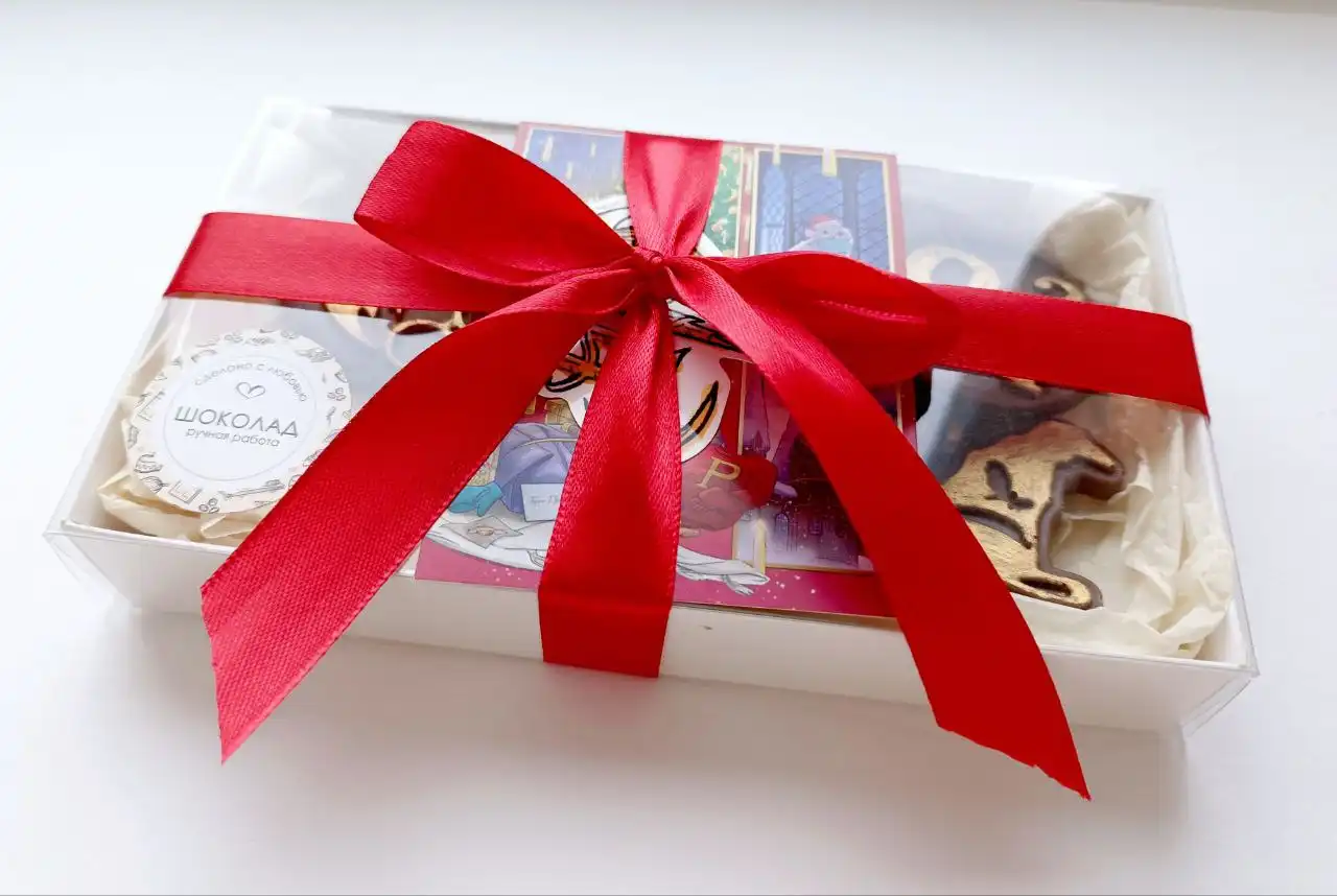 Эксклюзивный набор шоколада Гарри Поттер - Хобби и отдых в Чебоксары