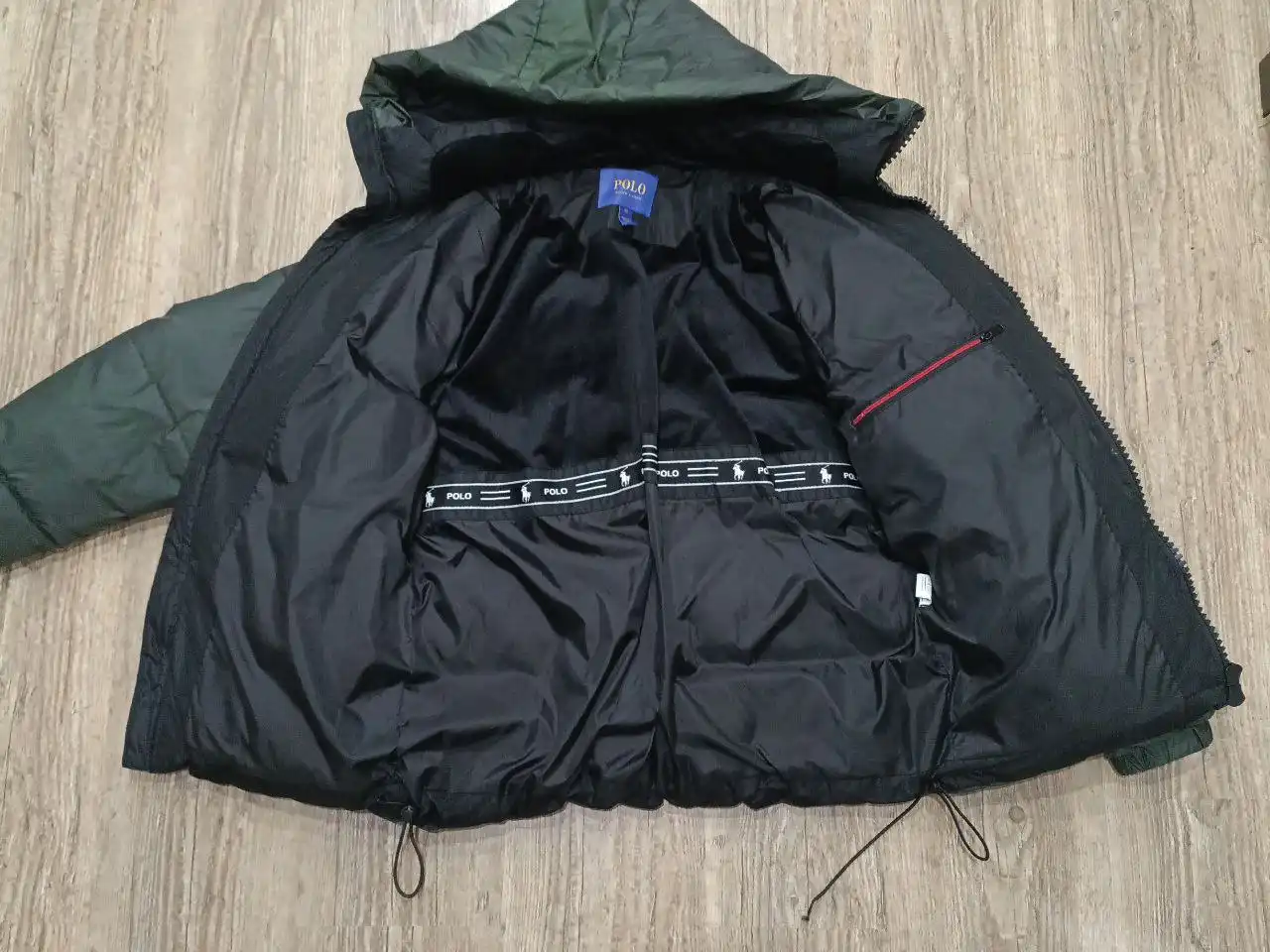 Куртка Polo Ralph Lauren - Верхняя одежда (Одежда) в Чебоксары