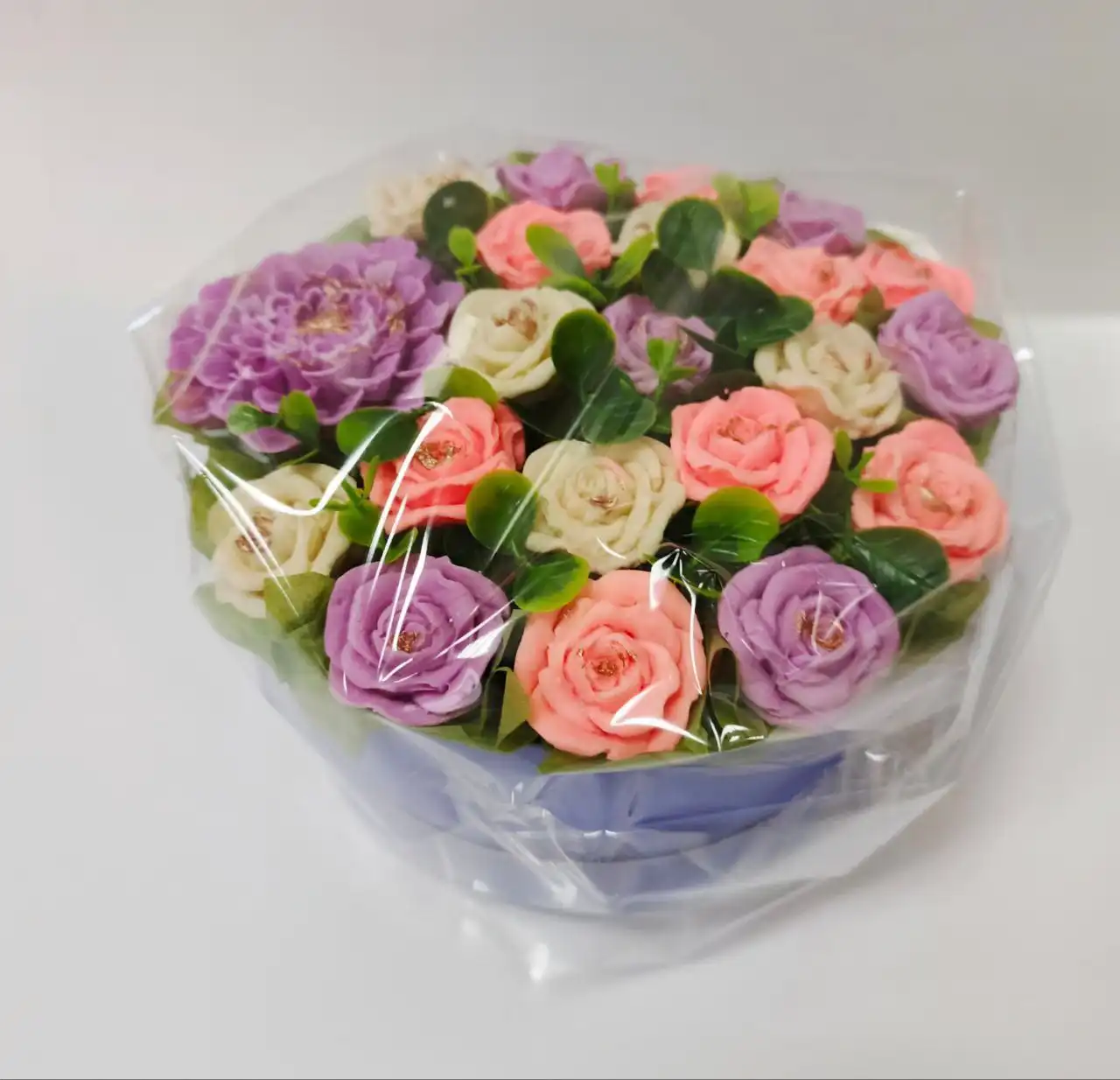 Букет из бельгийского шоколада Callebaut - Сладости/Шоколад (Барахолка) в Чебоксары