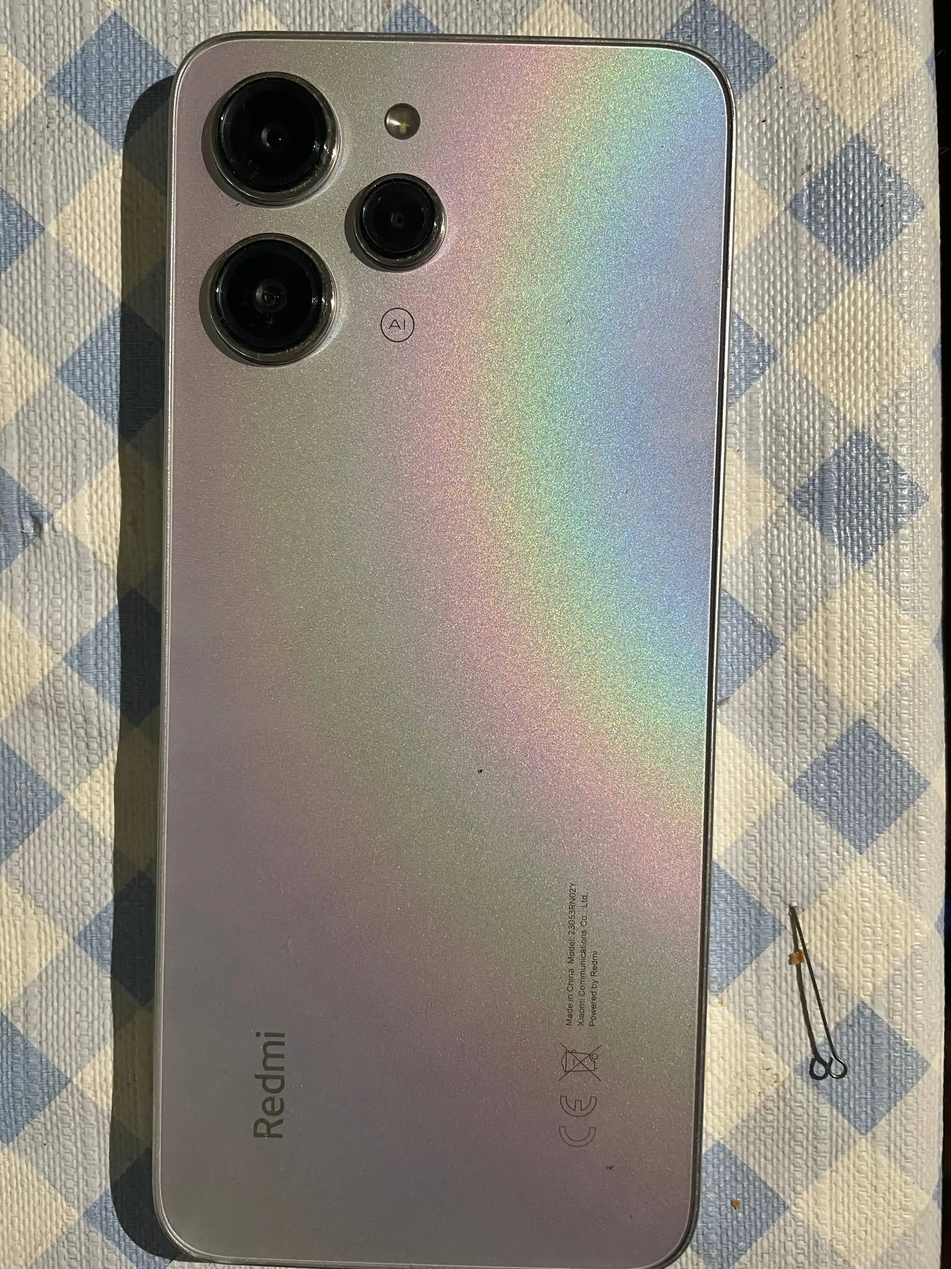 Продам телефон Redmi 12 8/256гб - Смартфоны (Электроника) в Чебоксары