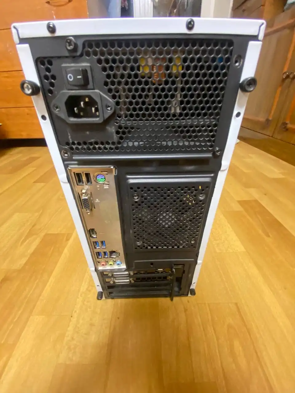 Продам игровой пк - Компьютеры и комплектующие (Электроника) в Чебоксары