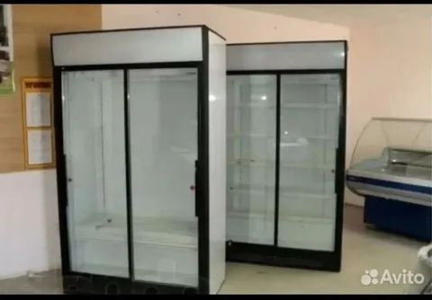 Продам двухдверный холодильник - Электрические качели в Чебоксары