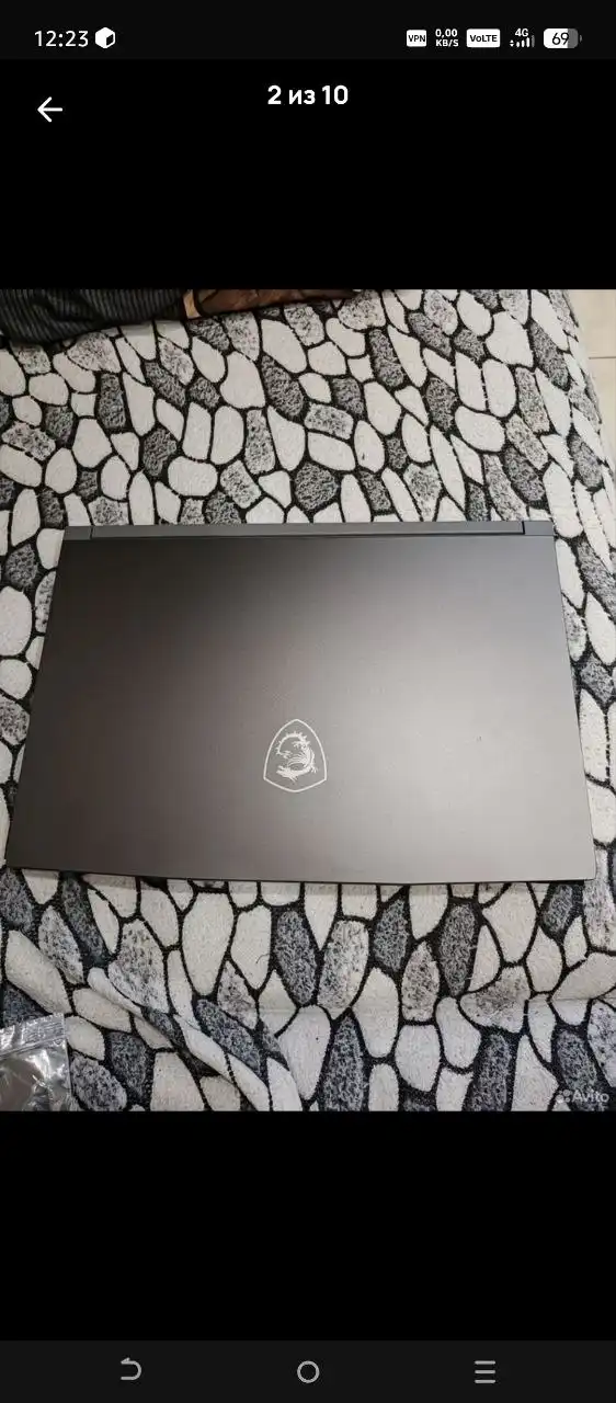 Продам ноутбук в отличном состоянии - Ноутбуки (Электроника) в Чебоксары