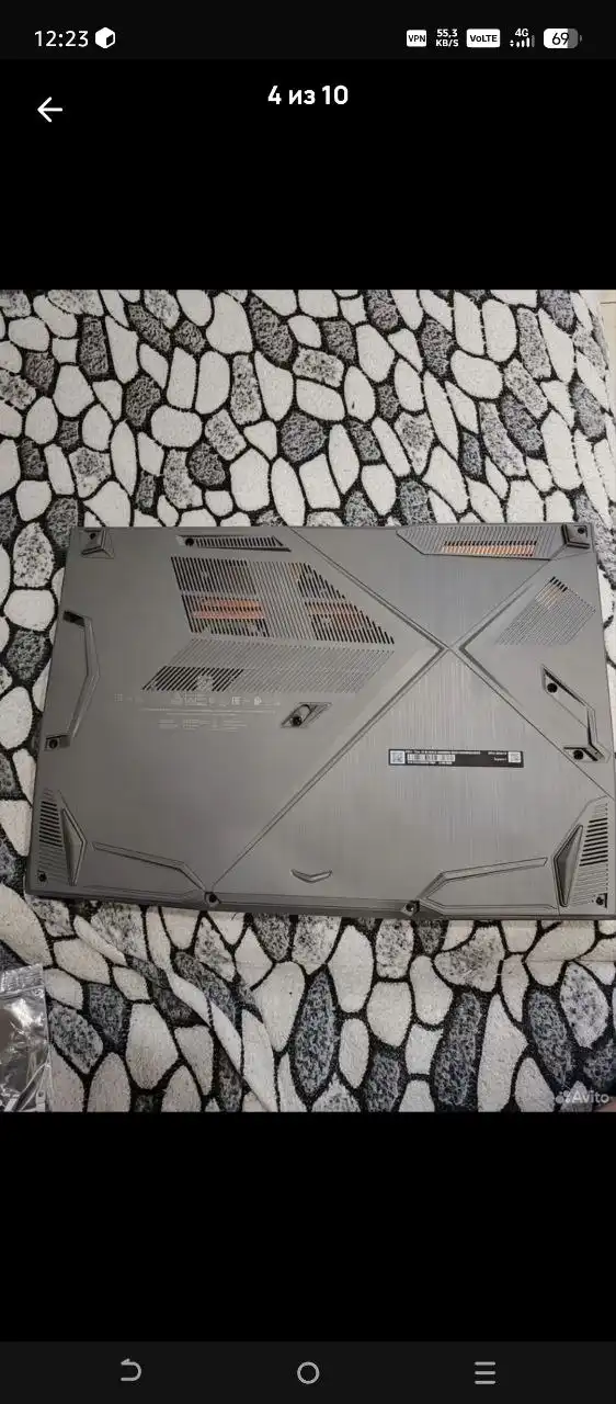 Продам ноутбук в отличном состоянии - Ноутбуки (Электроника) в Чебоксары