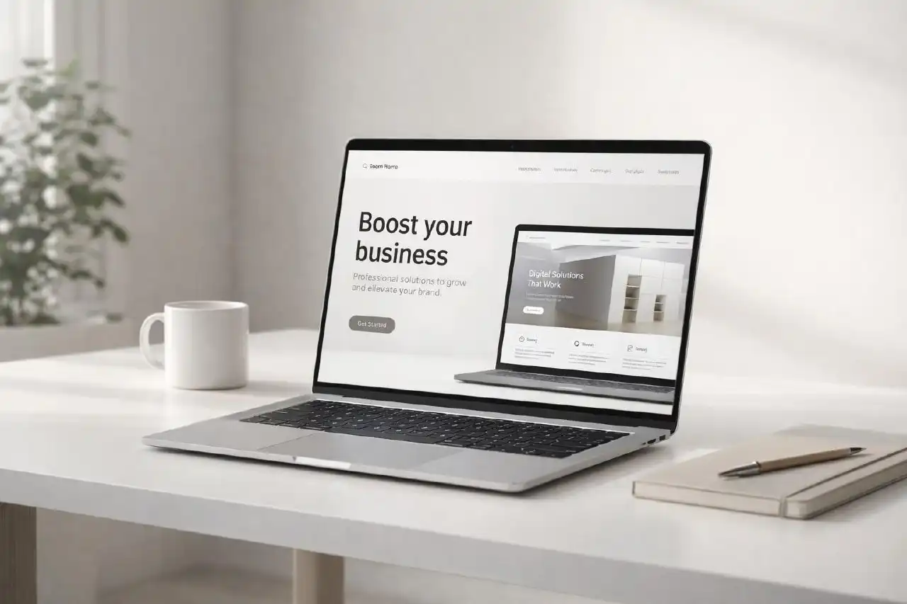 Разработка сайтов под ключ - IT-услуги (Услуги) в Чебоксары