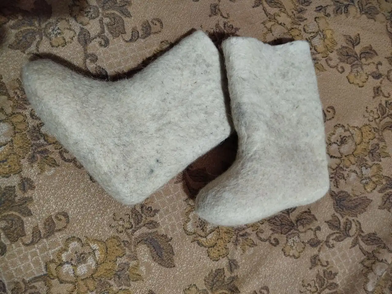 Новые детские валенки 17 см - Обувь (Товары для детей) в Чебоксары