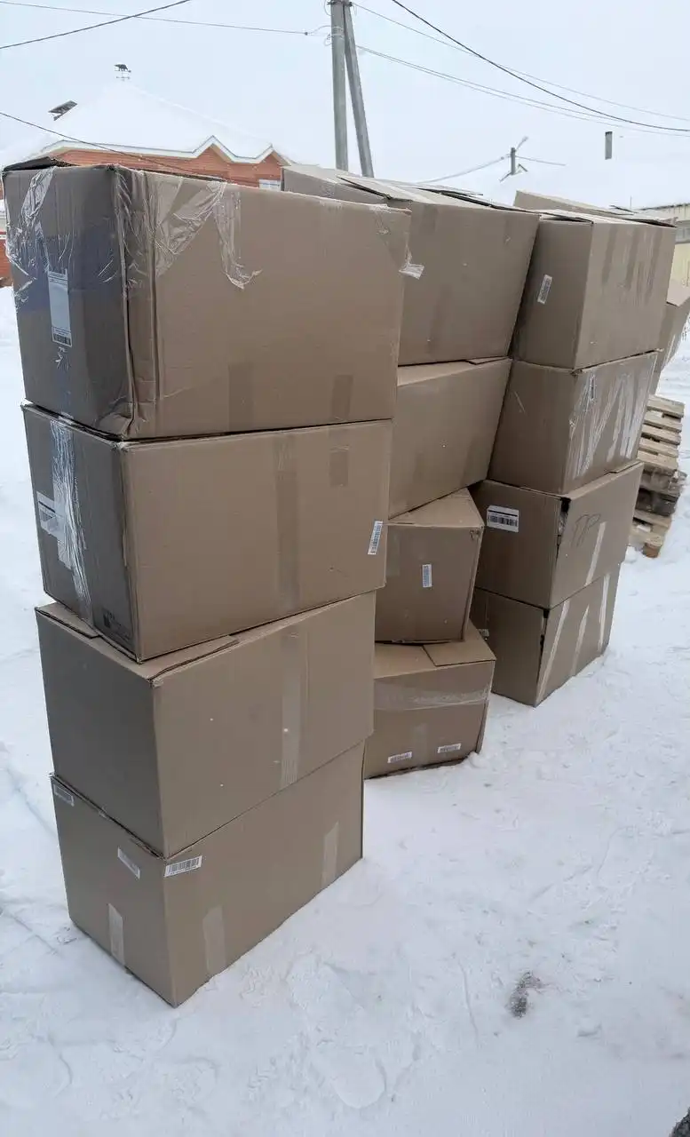 Коробка сюрприз с товарами - Барахолка в Чебоксары