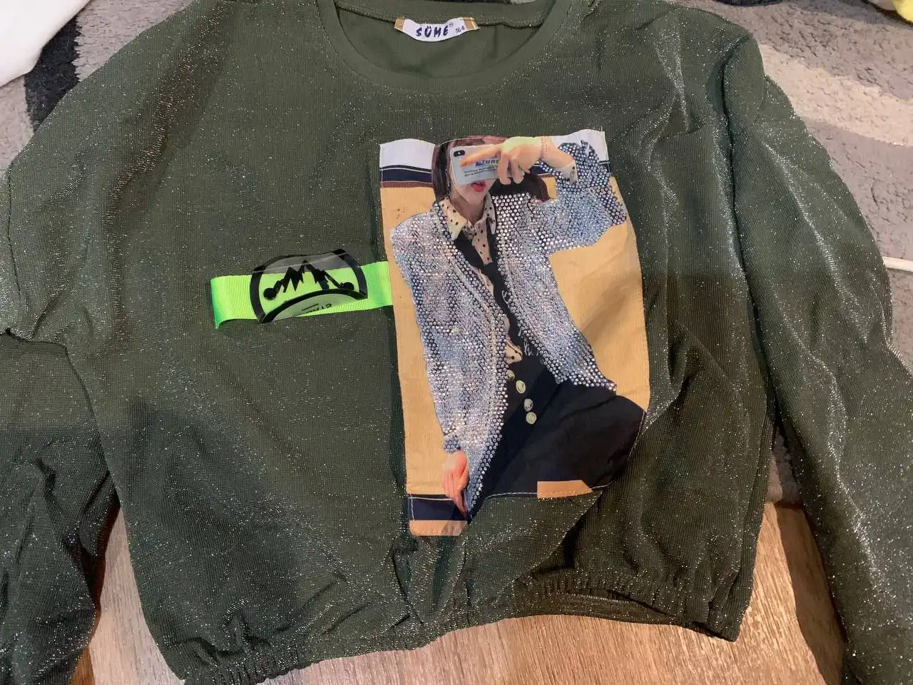 Худи-кофта для девочки на рост 154-164 - Детская одежда (Одежда) в Чебоксары