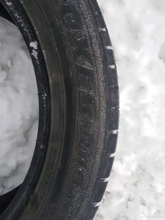 Шины 225/55/19R летние, 8 шт - Шины и диски (Запчасти) в Чебоксары