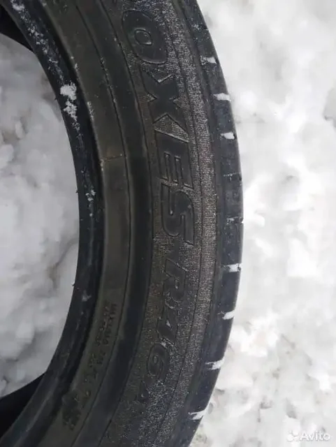 Шины 225/55/19R летние, 8 шт - Трансмиссия в Чебоксары