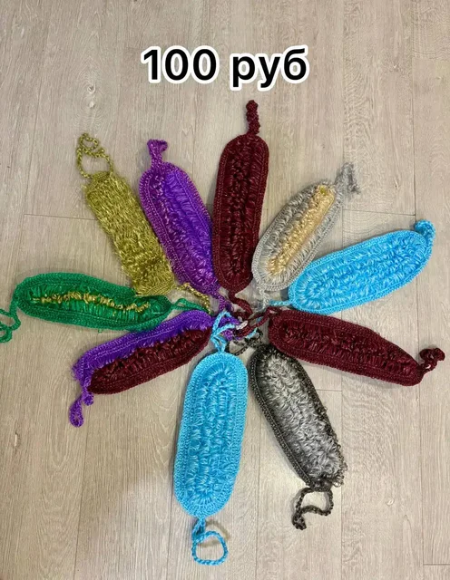 Мочалки для душа - Аквариумы и аксессуары в Чебоксары