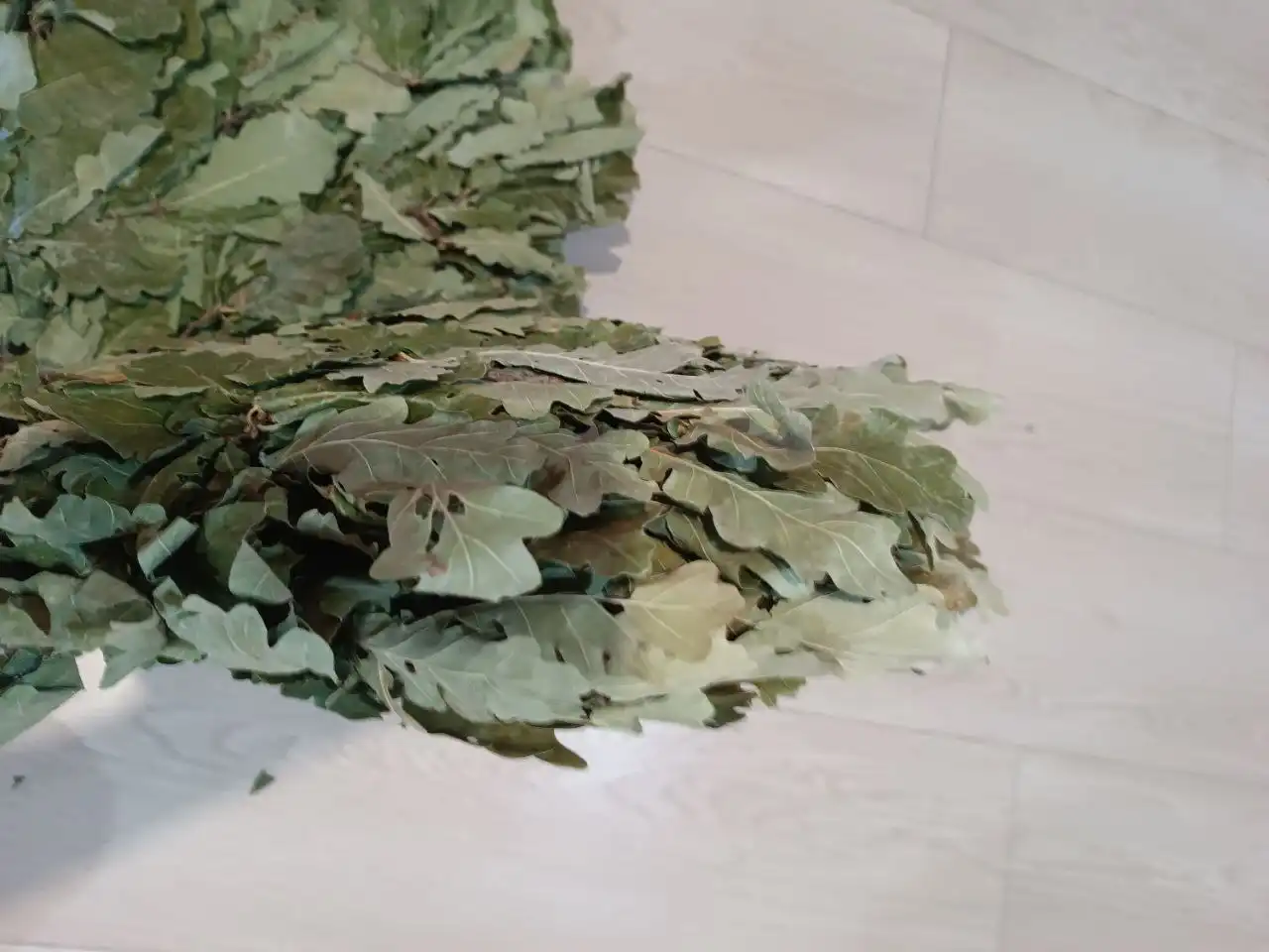 Банные веники из березы и дуба - Банные принадлежности (Хобби и отдых) в Чебоксары