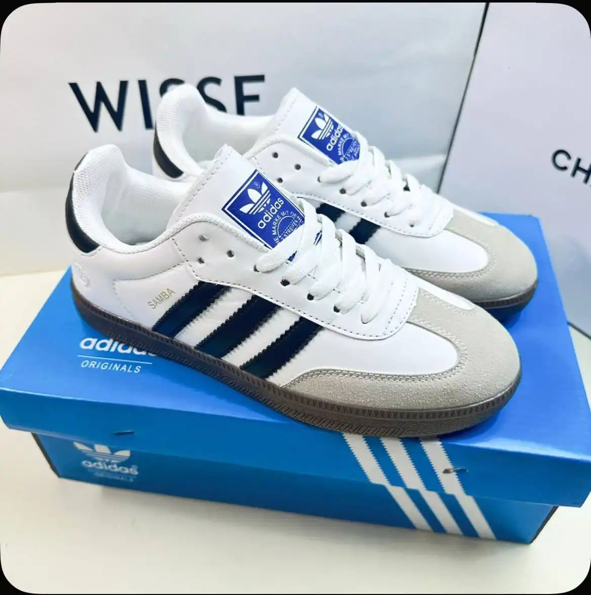 Кроссовки Adidas Sambo - Обувь (Одежда) в Чебоксары