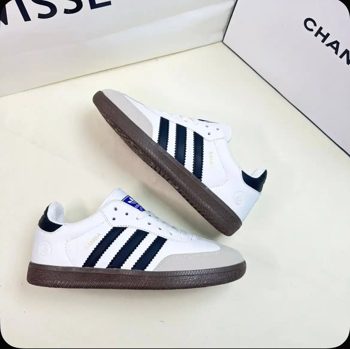 Кроссовки Adidas Sambo - Обувь (Одежда) в Чебоксары