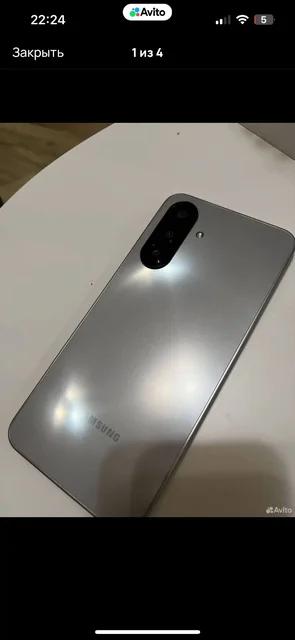 Самсунг А17 в идеальном состоянии - Смартфоны в Чебоксары