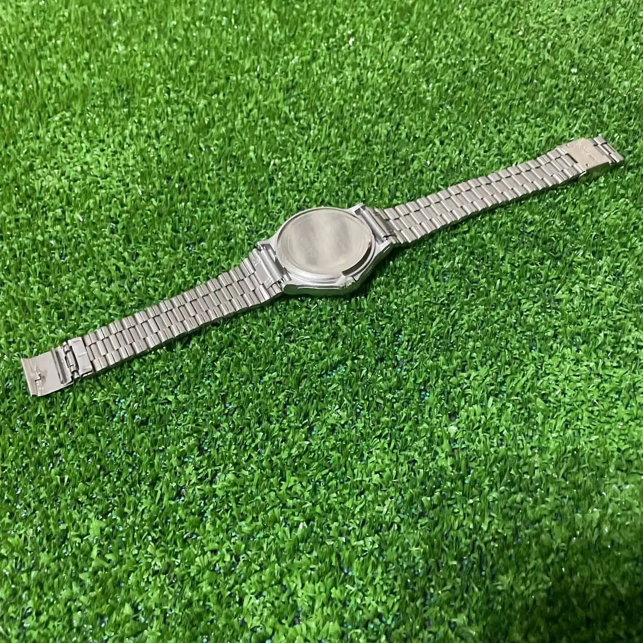 Наручные часы Casio с бирюзово-зелёным циферблатом - Часы (Электроника) в Чебоксары