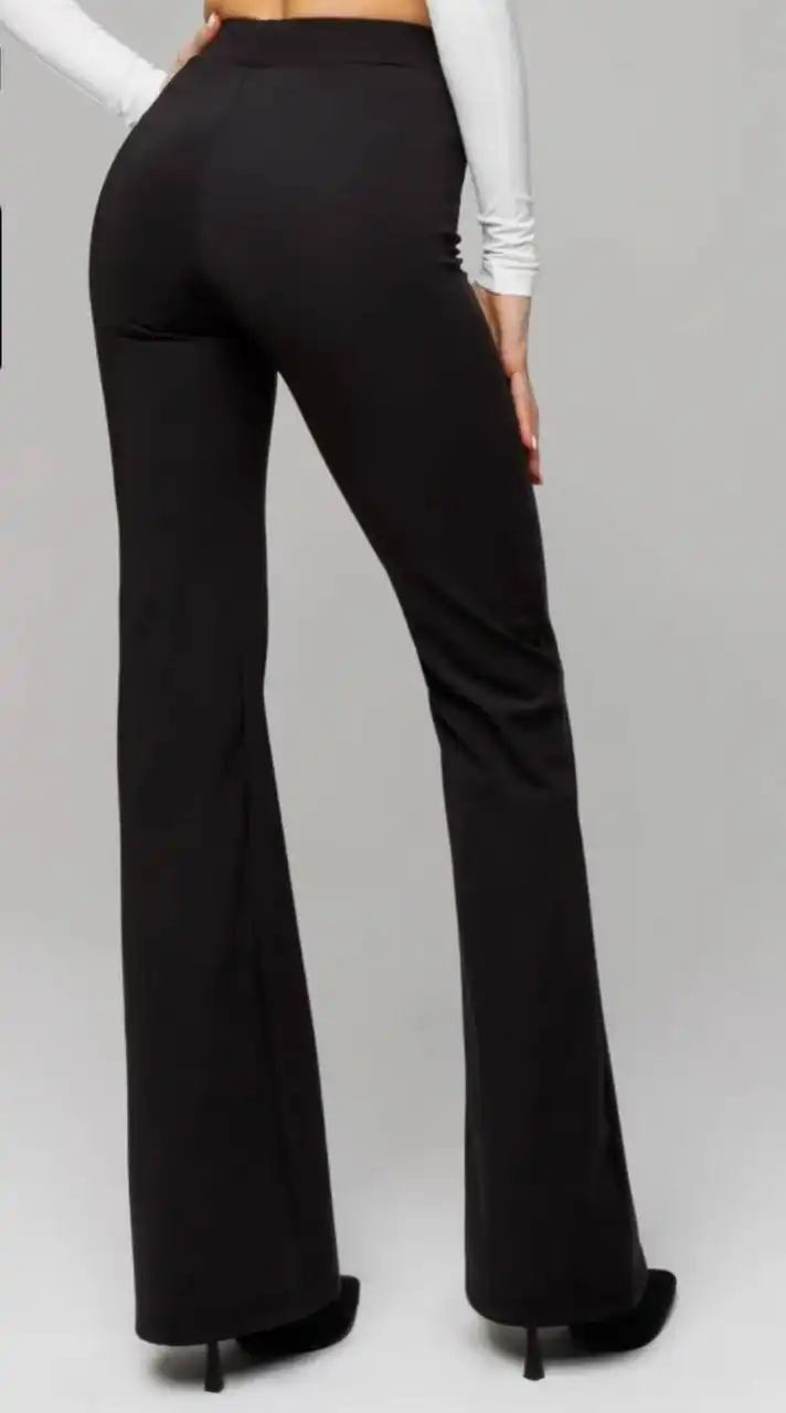 Лосины теплые на меху, лосины на флисе, лосины клеш, носочки и другое - Женская одежда (Одежда) в Чебоксары