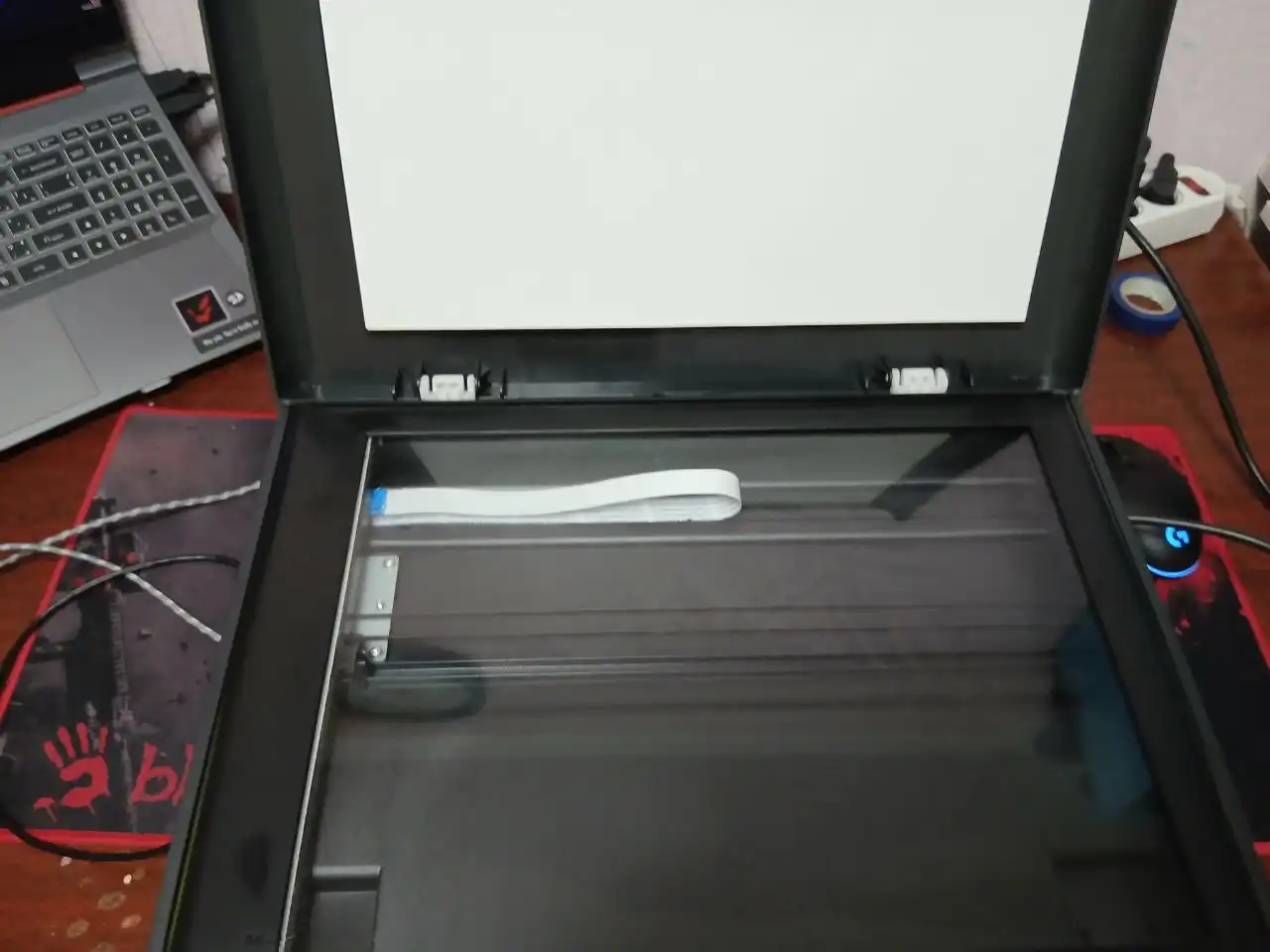 Продам рабочий принтер - Принтеры (Электроника) в Чебоксары